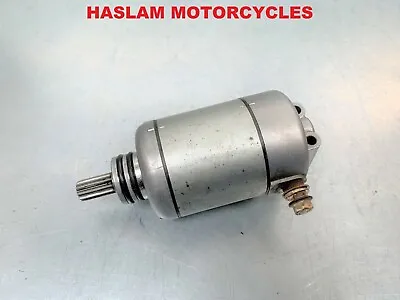 Kawasaki Zx10 R Ninja Starting Starter Motor 211630013 2004 2005 • $62.22