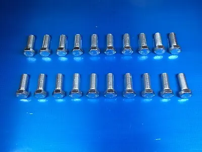 20 Pack. 3/8 X 1  UNF Bolts-MGB V8 MGC Roadster MGB GT LE MG Midget MGA Coupe • $19.52