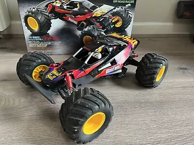 Tamiya Madbull 58205 • £100