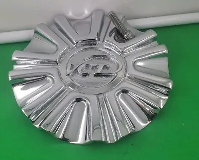 Vct Center Cap # 208-2285-2085-cap Lg1008-58  Chrome  Wheels  Center Cap • $98