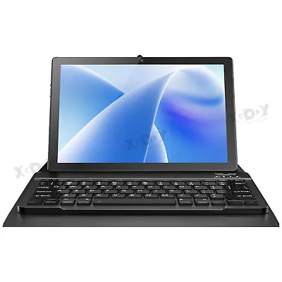 Tablets 10.1in XGODY N01Pro Android 12 Tablet PC 10GB+256GB Dual WiFi 7000mAh UK • £94.81