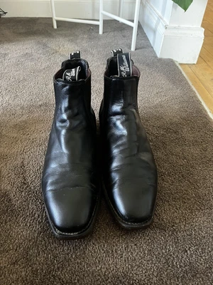 $350 • Buy R.M. Williams Comfort Craftsman Boot, Size 9.5H - Black.