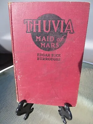 Vintage Thuvia Maid Of Mars 1920 Burroughs • $20