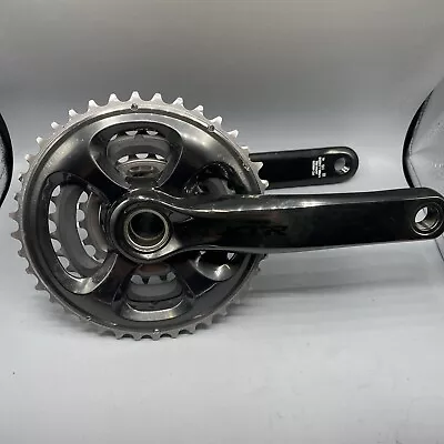 Shimano Xtr M9020 Triple Crank Set 11 Speed 40/30/22 170 MTB MTN (9105-1b) • $299.99