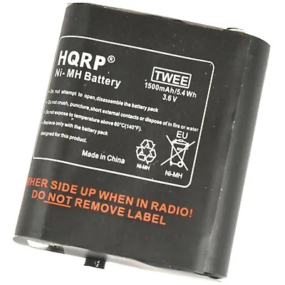 HQRP Battery For Motorola T5710 T5720 T5820 T5410 T5420 Two-Way Radio • $9.95