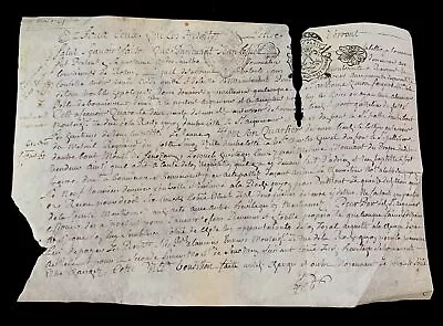 1754 Antique Parchment • $1.25