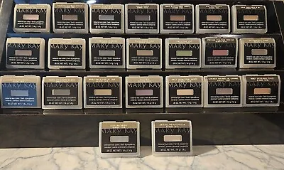 Mary Kay Mineral Eye Shadow Eyeshadow - NIP - You Choose Color! • $8.95