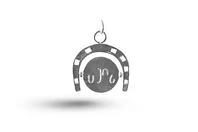 Charms Direct I Love You Horseshoe Spinner Charm • £30