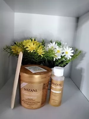 Mizani Butter Blend Sensitive Scalp Rhelaxer Single Application • $13