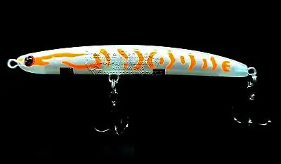 IMA MEBA CALM MC-60 / 4.8g - #-11 SINKING Pencil  W/owner Fishing Lure Bream • $38