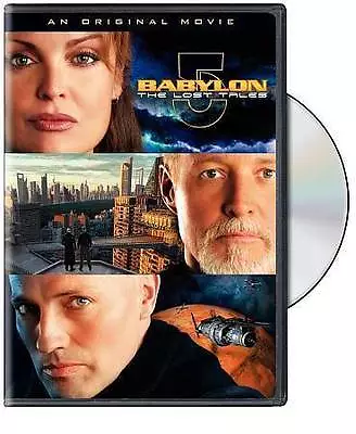 $5.99 • Buy Babylon 5: The Lost Tales (DVD, 2007) An Original Movie ~Very Good