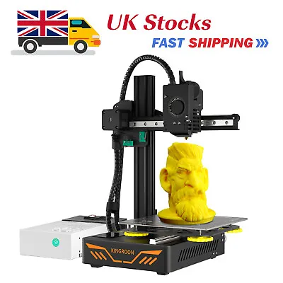 £154 • Buy 3D Printer Kingroon KP3S 3.0 DIY, 95% Pre-assembled