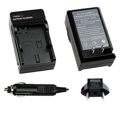 EN-EL15 Battery Charger For Nikon D7200 D7100 D7000 D750 D800 DSLR • $5.99