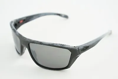 Distressed! OO9416-0264 Oakley Split Shot Matte Carbon/Prizm Black Iridium 64-17 • $59.99