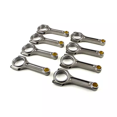 I Beam Race 5.315  2.123  .912  Bronze Bush 4340 Connecting Rods - Ford 302 • $352.32