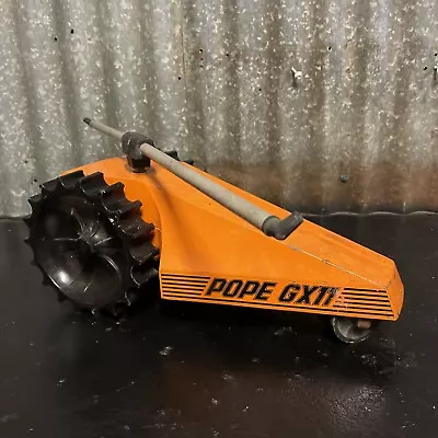 $89 • Buy Pope GX11 Vintage Lawn Tractor Sprinkler Retro - Australian Backyard Garden