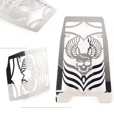 $53.62 • Buy Radiator Grill Grille Cover Guard Fit YAMAHA V-star 650 Classic/ Custom 1998-17