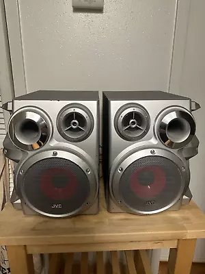 JVC SP MXG500 Speakers  • $95