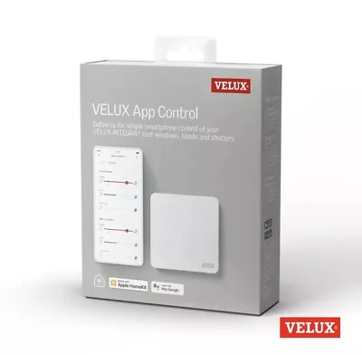 VELUX App Control Hub (For Roof Windows Blinds & Shutters) • £45