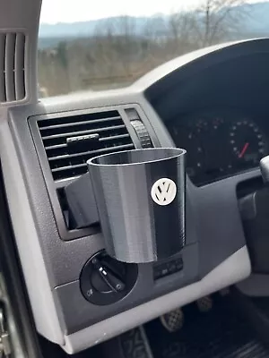 $36 • Buy Cup Holder Vw T5 Cupholder For T5 Transporter