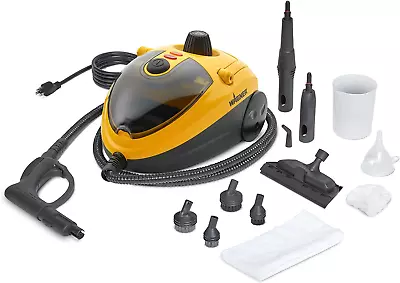 Pressurized Steam Cleaner Machine With Accessories Car Home Floor Deep Cleaning • $163.86