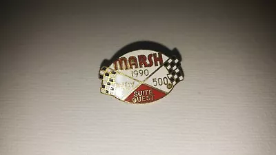 1990 INDY 500 Suite Guest Pin Marsh VTG • $9.99