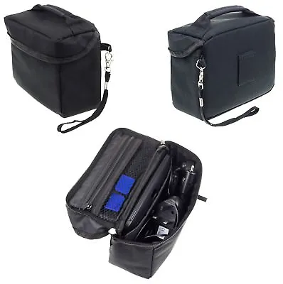 £9.99 • Buy 6 Inch Sat Nav Case Holds All Accessories For TomTom 6'' Garmin 6.1'' Carry Case