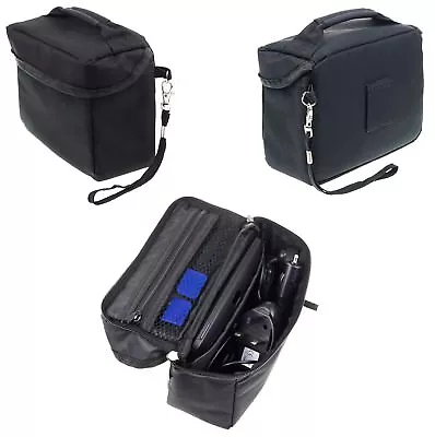 6 Inch Sat Nav Case Holds All Accessories For TomTom 6'' Garmin 6.1'' Carry Case • £9.99