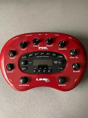 Line 6 Pod Xt • £90