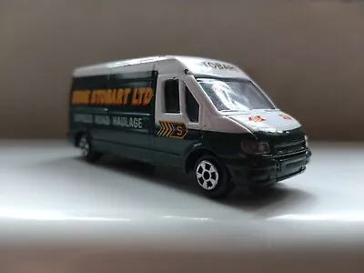 Corgi Ford Transit Eddie Stobart Ltd #172 • $3.11