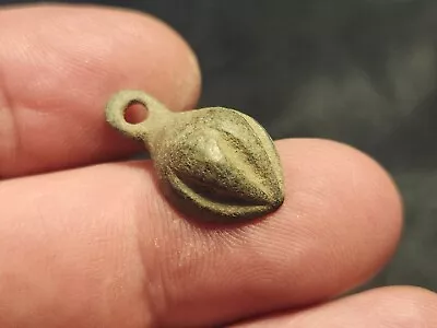 Viking Early Medieval Bronze Adornment/pendant. Please Read Description. LA52f • £125