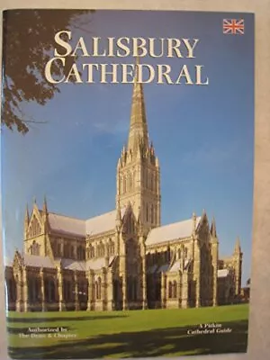 Salisbury Cathedral (Pitkin Guides) A.F. Smethurst Used; Good Book • £3.36