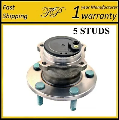 REAR Wheel Hub Bearing Assembly For 2004-2015 MAZDA 3/3 SPROT/5 • $53.54