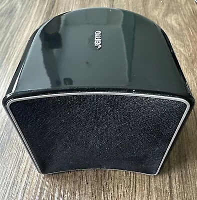 Jamo A102 Surround Sound Speakers - Black • £35