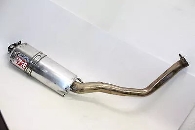 2003 Honda Cbr600rr Yoshimura Exhaust Pipe Muffler Slip On Can Silencer • $350