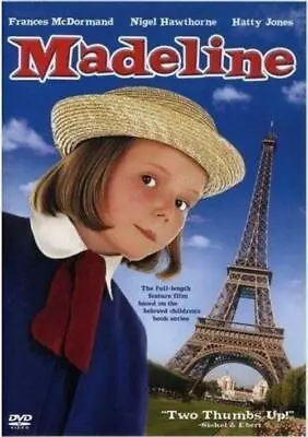 Madeline (DVD) (VG) (W/Case) • $3.25