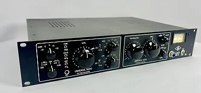 Universal Audio (UA) 2-610  Dual Channel Mic Preamp Mk2 • $2267