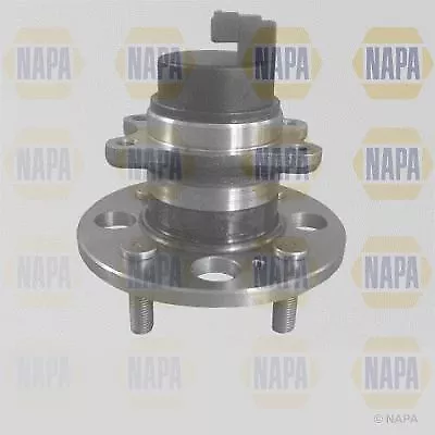 NAPA Rear Left Wheel Bearing Kit For Hyundai I20 1.4 Mar 2009 To Sep 2015 • $137.32