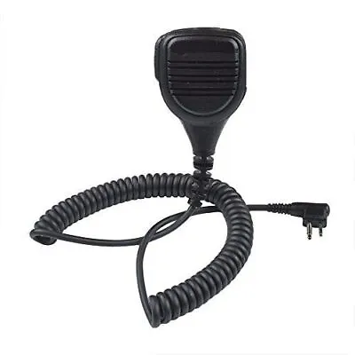 2-pin Shoulder Speaker Mic Microphone For Radio CP200 CP200XLS As PMMN4029A • $14.90