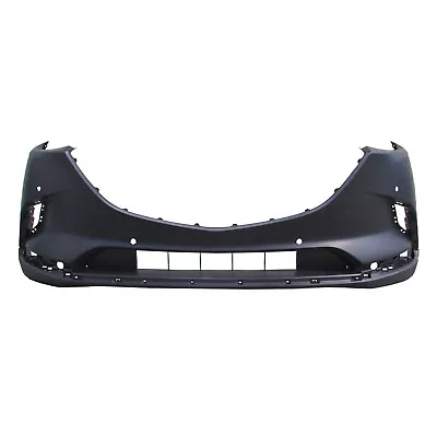 MA1000251 New Replacement Front Bumper Cover Fits 2018-2023 Mazda CX-9 • $412