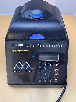 Parts/Repair MJ Research PTC-100 Programmable Thermal Controller • $119