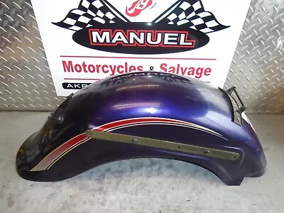 02 Kawasaki Vulcan Vn 800 Vn800 Classic Oem Rear  Fender 35022-5122-jw • $129.95