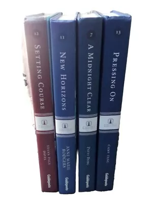 Miracles Of Marble Cove Books (7 11-13) Hardcover Guideposts Lot Of 4 • $15.99