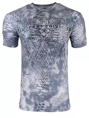 American Fighter Men's T-shirt Marshall Creek Premium Athletic MMA XS-4XL $44 • $25.95