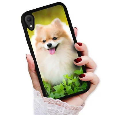 ( For IPhone XS / IPhone X ) Back Case Cover PB12963 Cute Puppy Dog • $9.99
