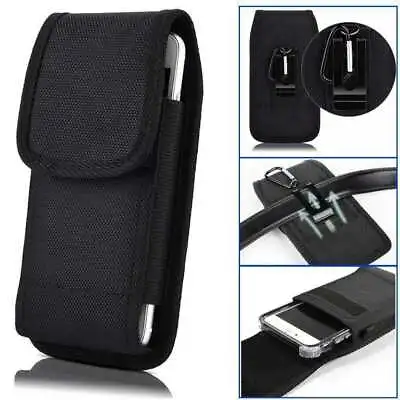 For ZTE Blade V30 Phone Case Phone Belt Pouch Holster Clip/Loop • $11.89