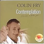 Colin Fry : Contemplation - Discover A Better You CD (2007) ***NEW*** • £10.05