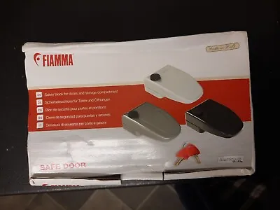 Fiamma 0802101 Security Safe Door Lock • £40