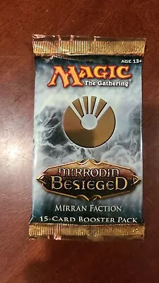 MTG Mirrodon Besieged Mirran Faction Sealed Booster Pack Magic Prerelease • $22.99