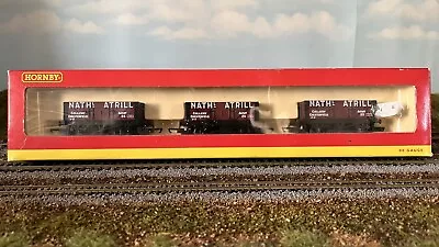 Hornby R6115 Set Of 3 Wagons  Nathaniel Atrill” NEW • £24.99